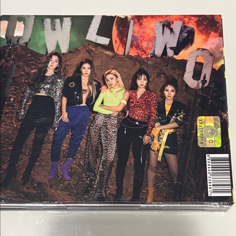Red Velvet RBB Album - Picture 2 of 4